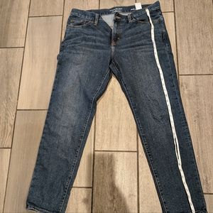 Banana Republic the traveler blue jeans -denim size 33